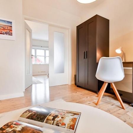 Ferienhaus 1 Fuchsweg Stralsund Buitenkant foto