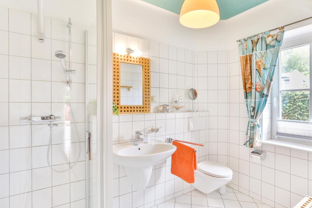 Ferienhaus 1 Fuchsweg Stralsund Buitenkant foto