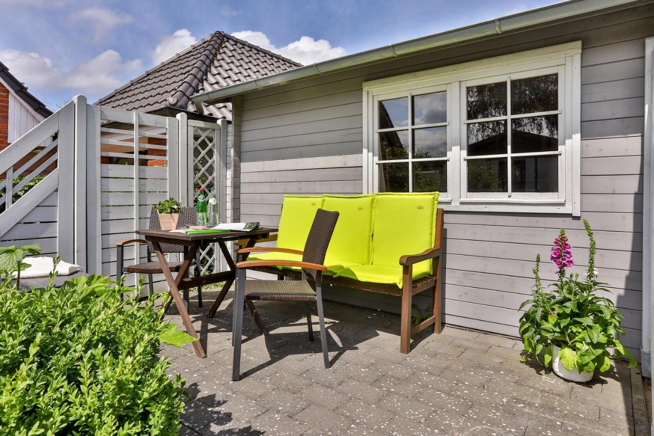 Ferienhaus 1 Fuchsweg Stralsund Buitenkant foto