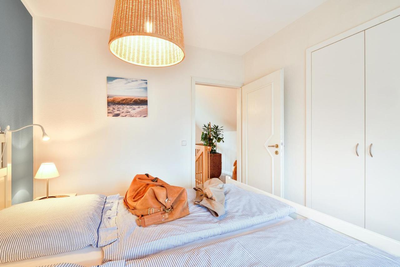 Ferienhaus 1 Fuchsweg Stralsund Buitenkant foto