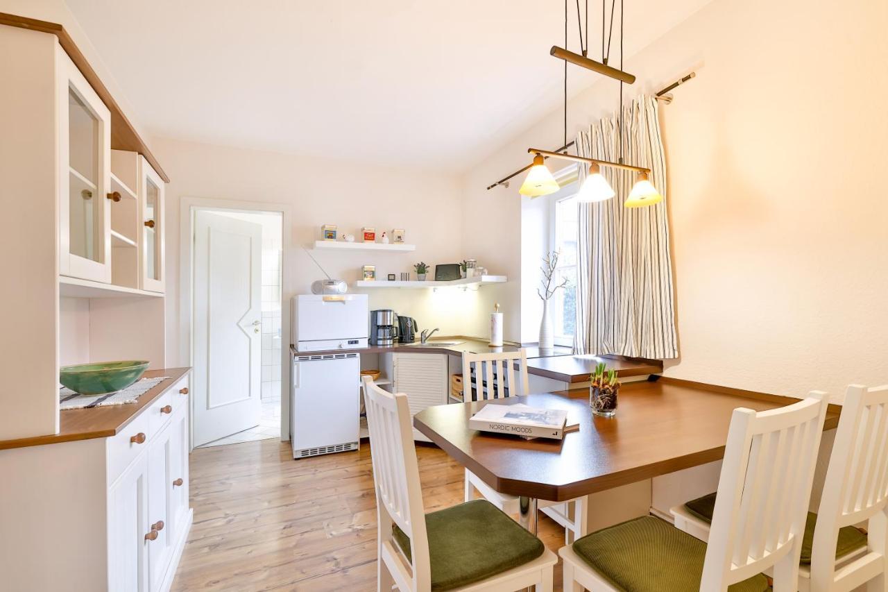 Ferienhaus 1 Fuchsweg Stralsund Buitenkant foto