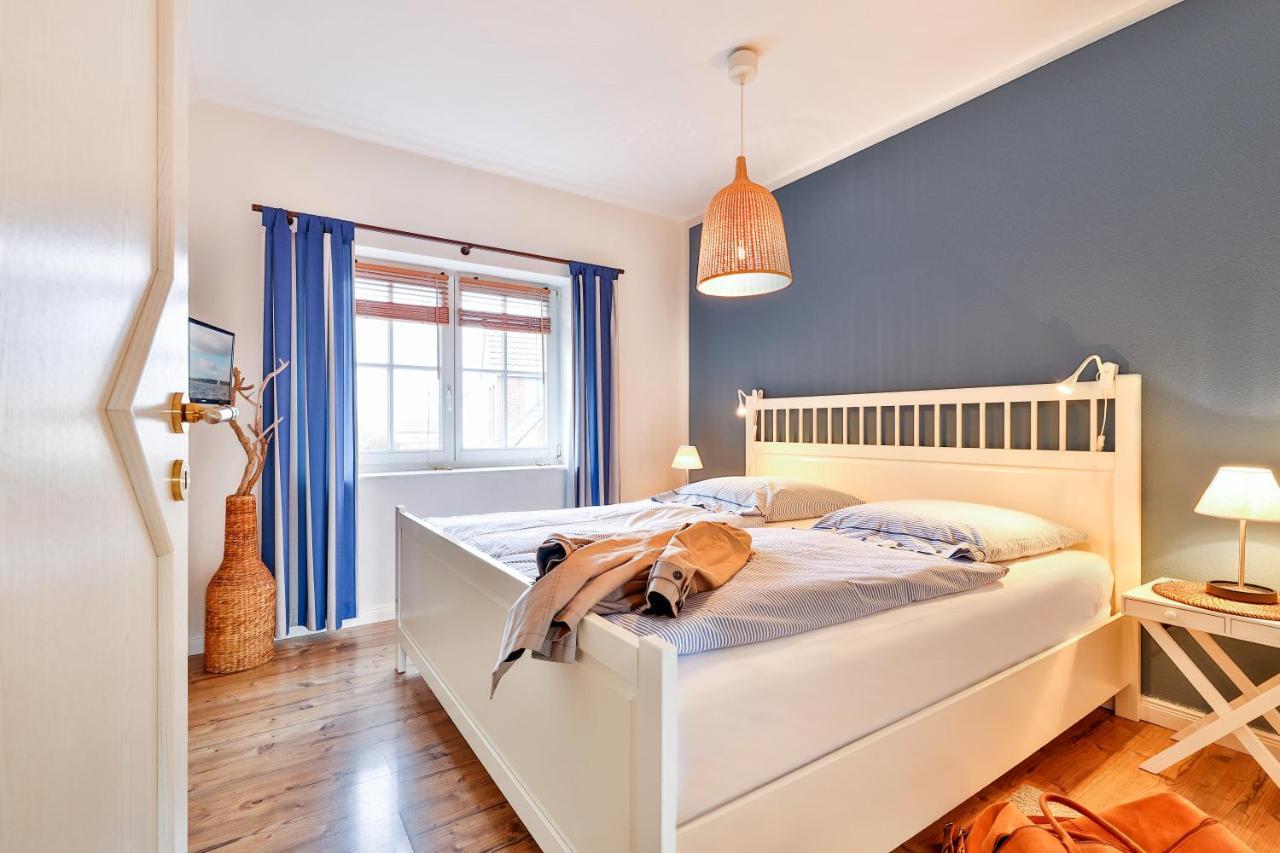 Ferienhaus 1 Fuchsweg Stralsund Buitenkant foto
