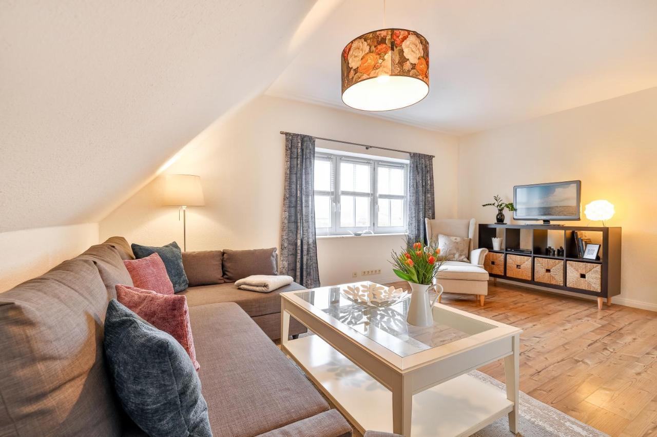 Ferienhaus 1 Fuchsweg Stralsund Buitenkant foto