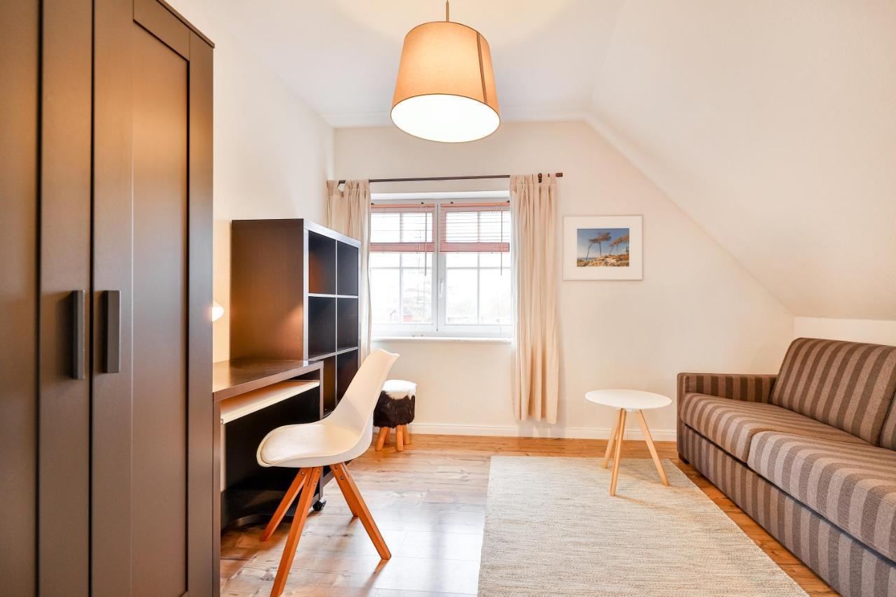 Ferienhaus 1 Fuchsweg Stralsund Buitenkant foto
